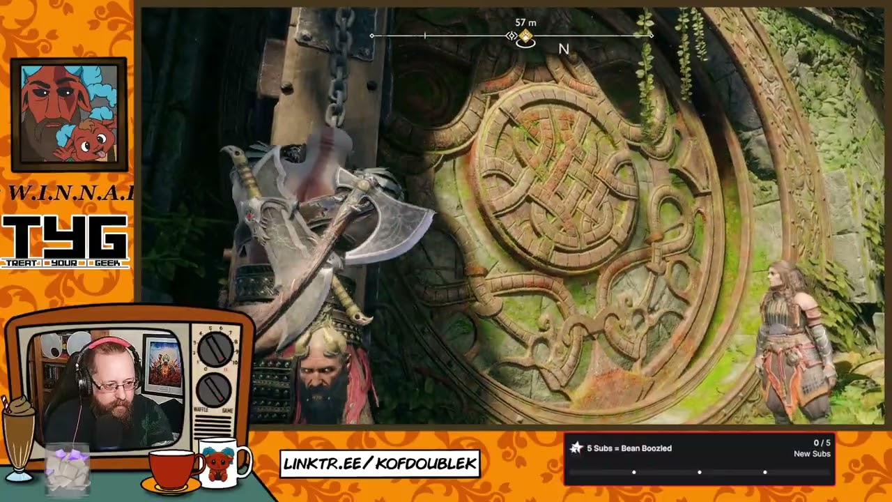 God of War: Ragnarok Part 32 (first playthrough)