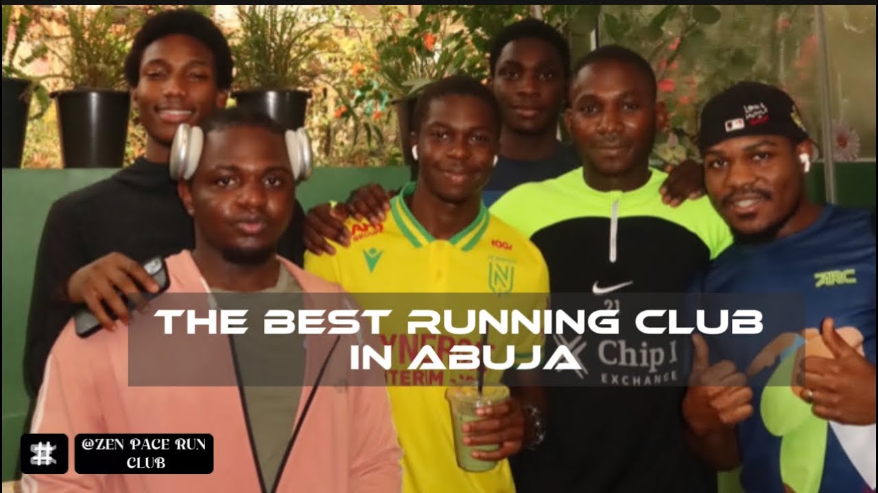 A CLUB WORTH JOINING💪 (fitness+ running +friends)