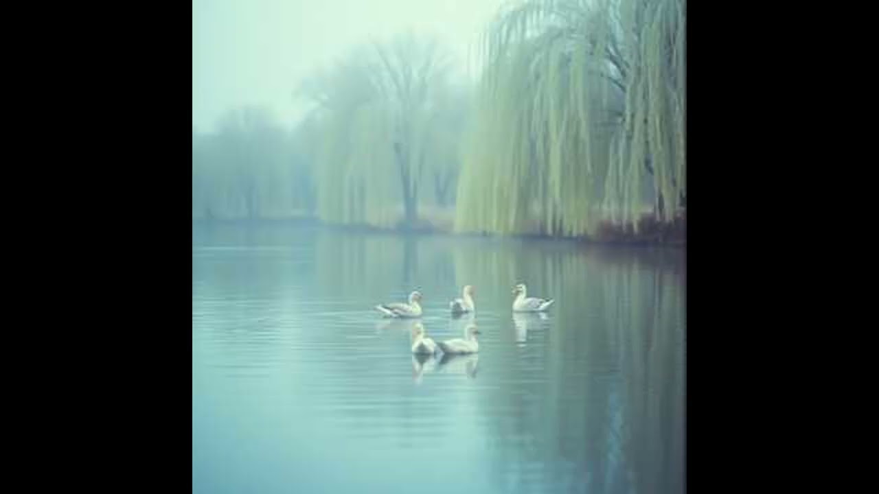 Serene Reflections