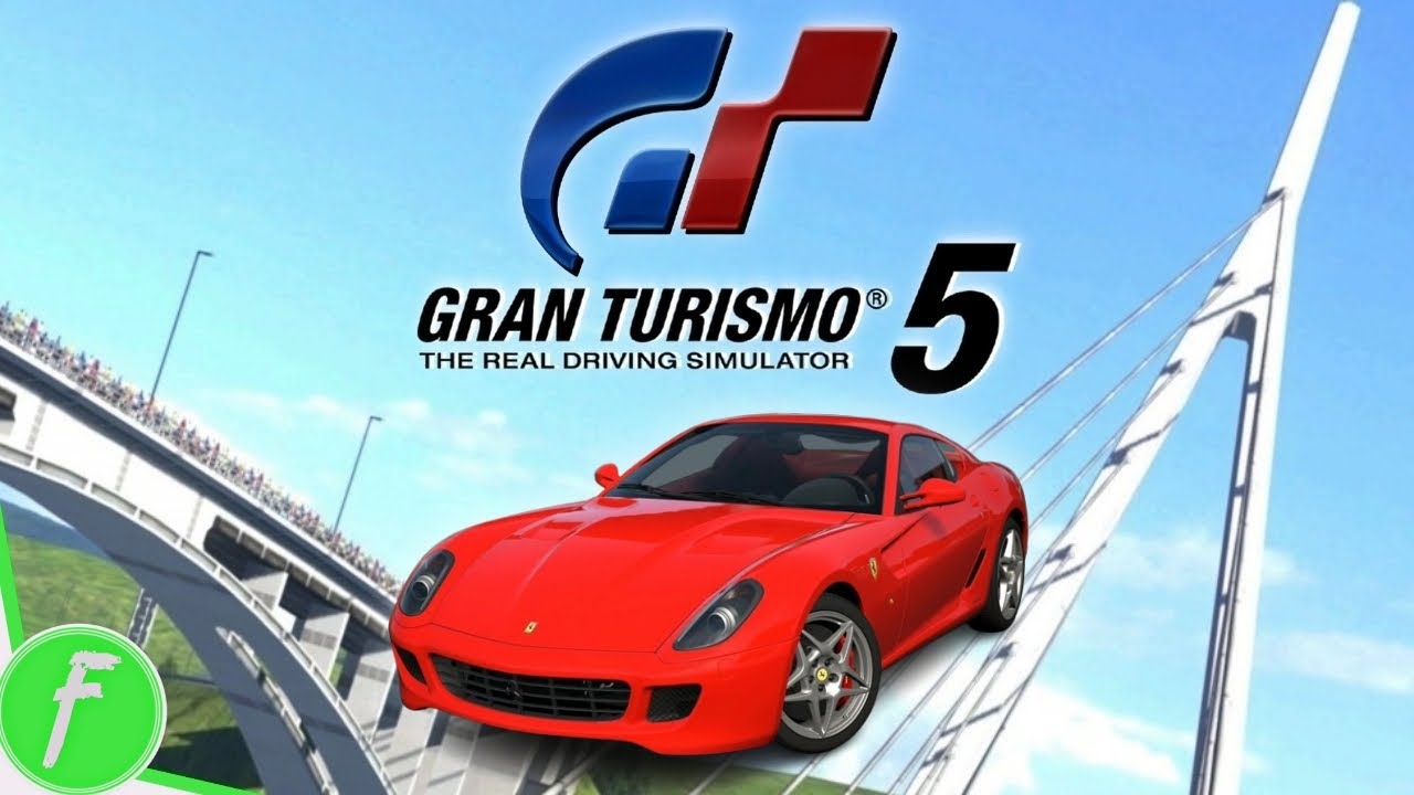 Gran Turismo 5 Ferrari 599 Gameplay HD (PS3) | NO COMMENTARY