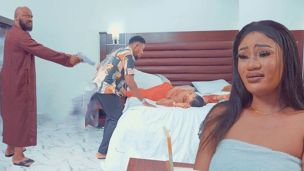 I CAUGHT MY WIFE CHEATING ON ME WITH MY COUSIN AND I TAUGHT THEM A LESSON - YUL EDOCHIE - OMA NNANNA