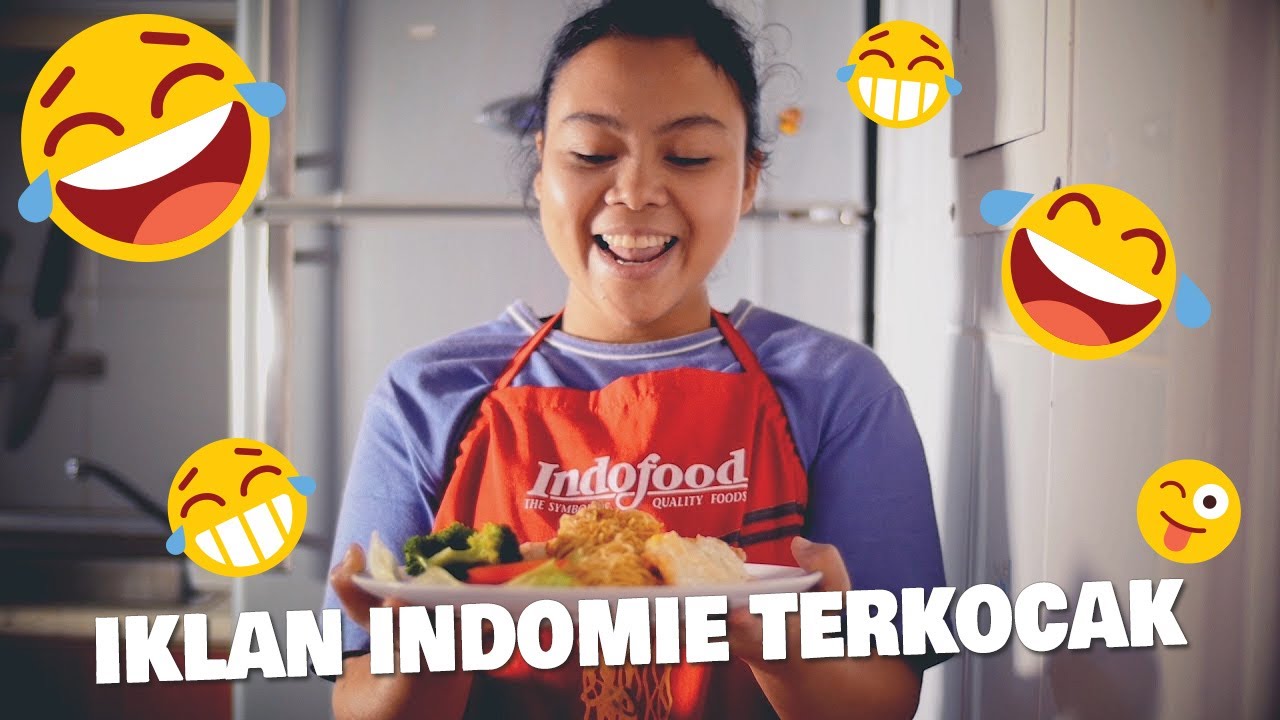 IKLAN LUCU KOCAK INDOMIE TAIWAN | FUNNY INDOMIE COMMERCIAL FROM TAIWAN