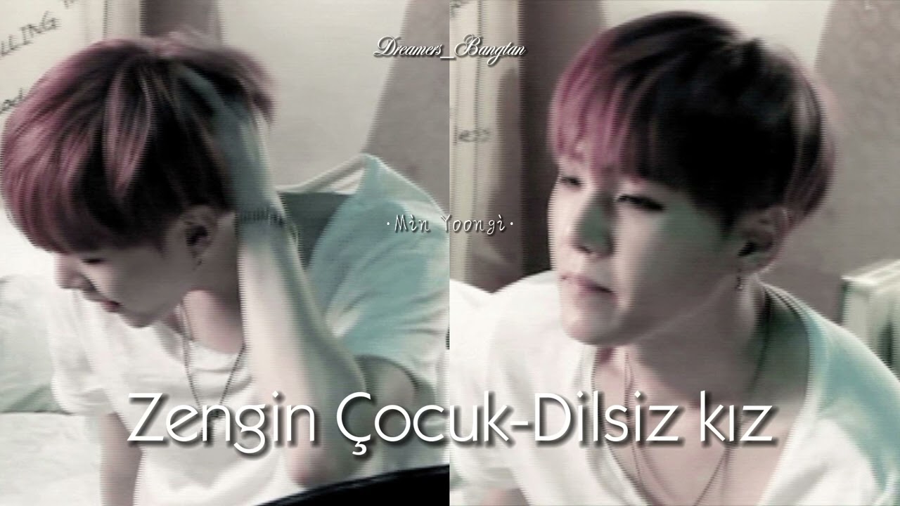Min Yoongi ile Hayal Et|