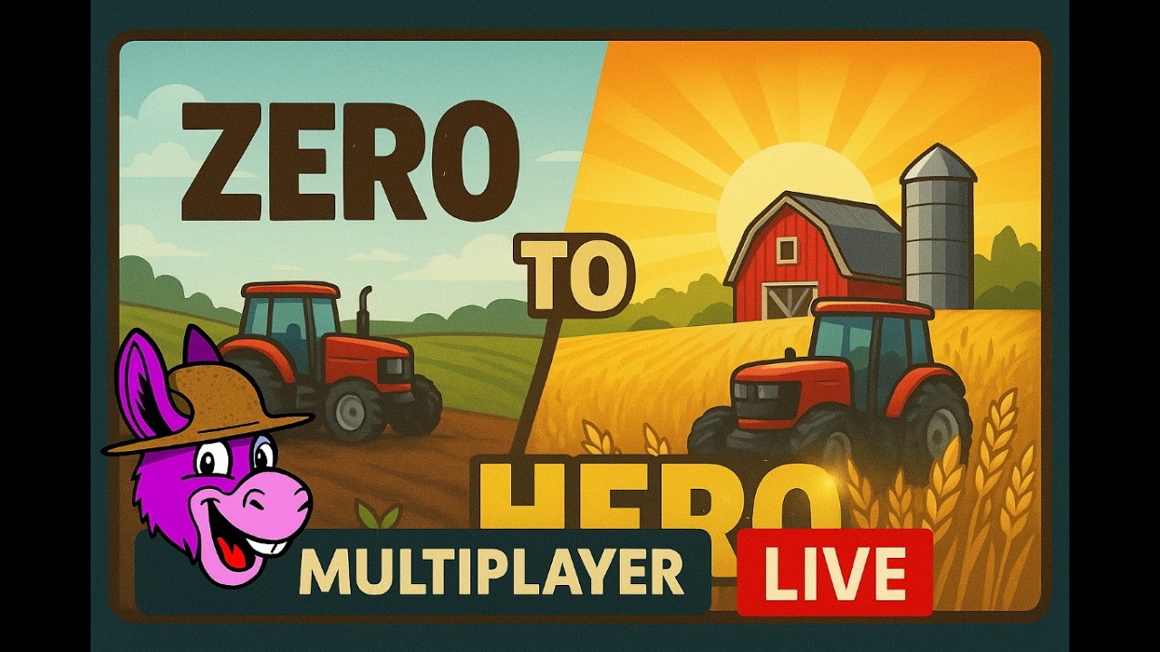 EP. 17 | Zero to Hero Challenge | Maizy Lou Farms