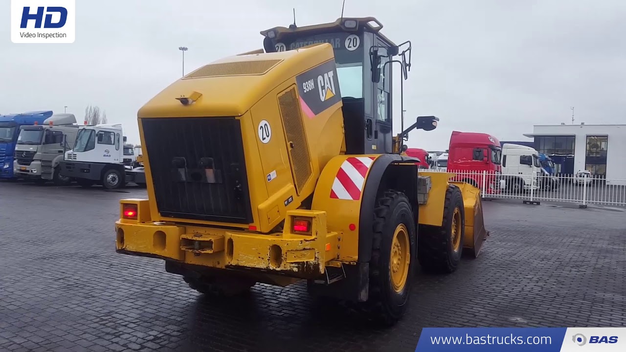 70118322 Caterpillar 938H