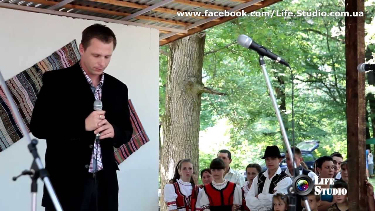 Máté János-Egy vérből valók vagyunk