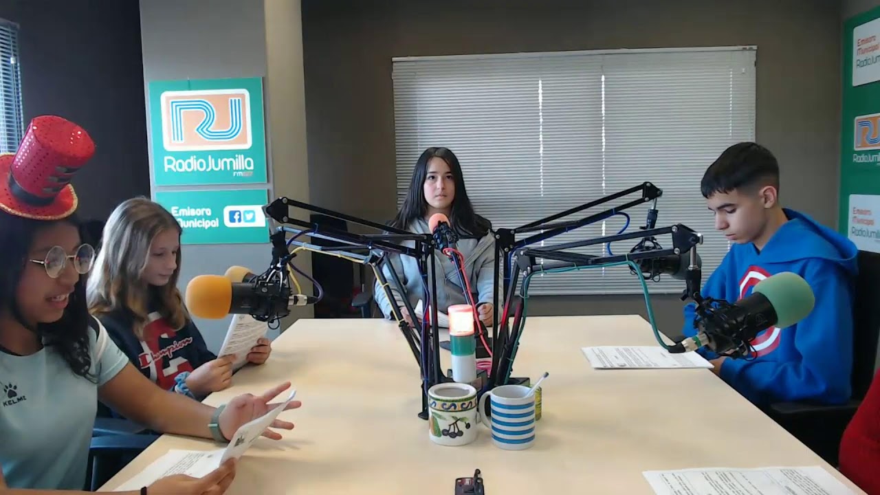 Infanta on air  180226