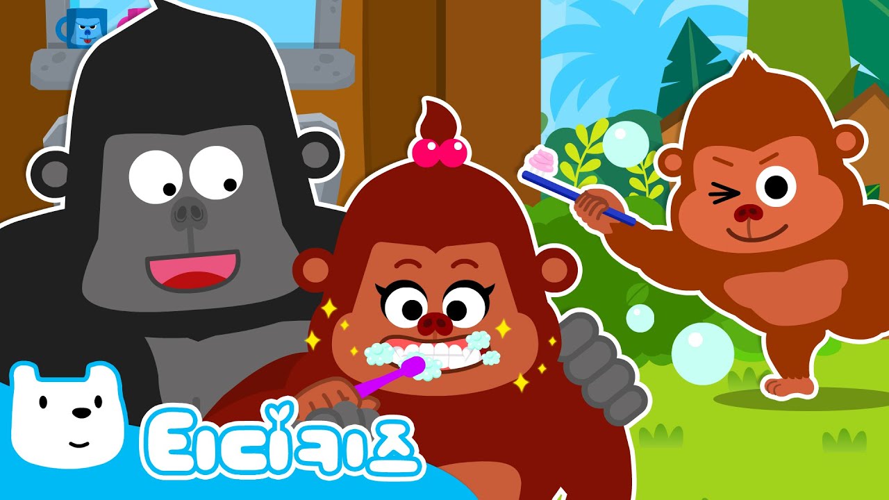 생활습관동요 총집합 | 무럭무럭 생각이 자라나는 인기동요| 동요 모음집 | 어린이 인기동요 ★ 티디키즈