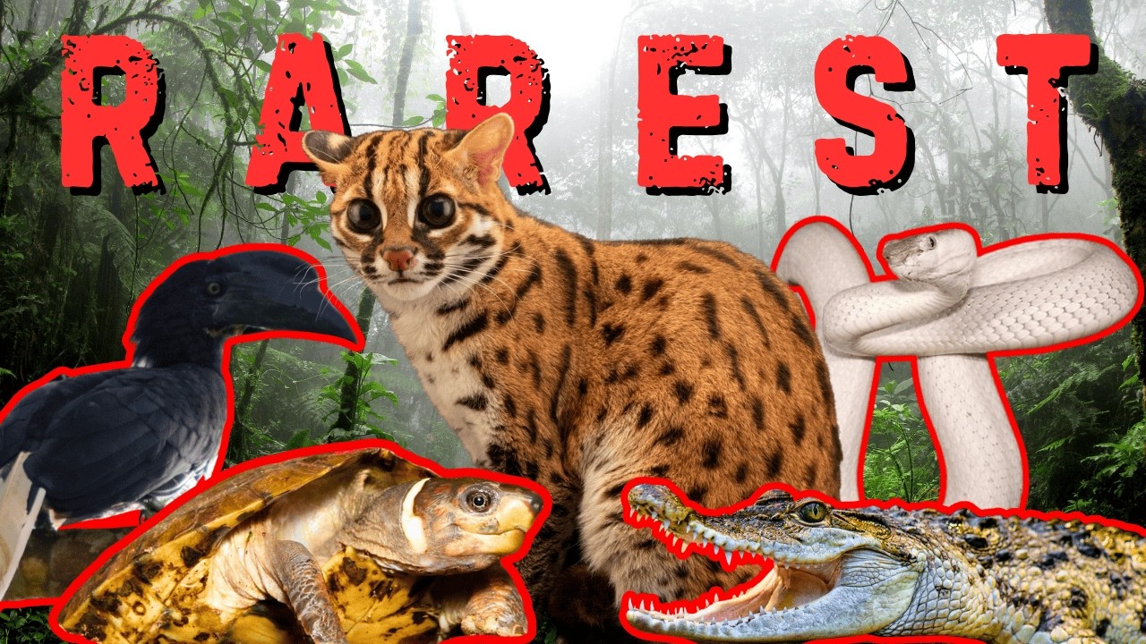 5 Incredible Creatures You Didn’t Know Exist in the Philippines! 🇵🇭