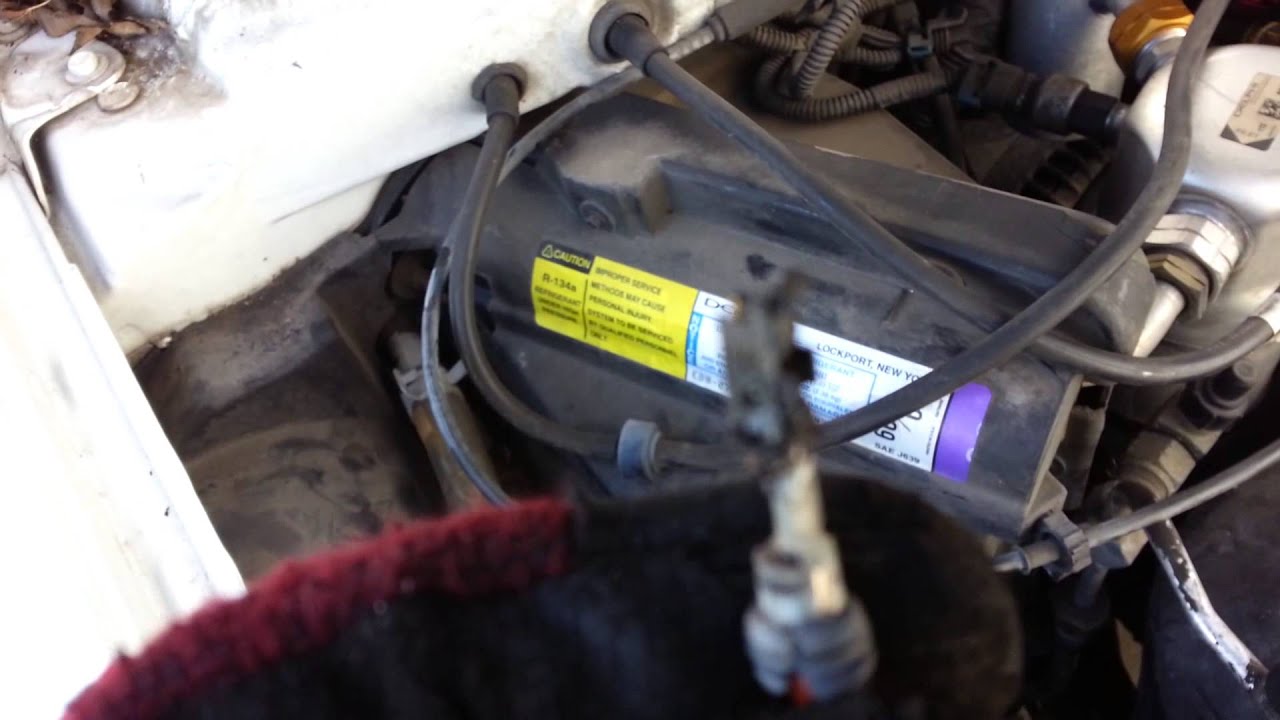 2000 Astro Van Blower Motor and Resistor Pack Connector