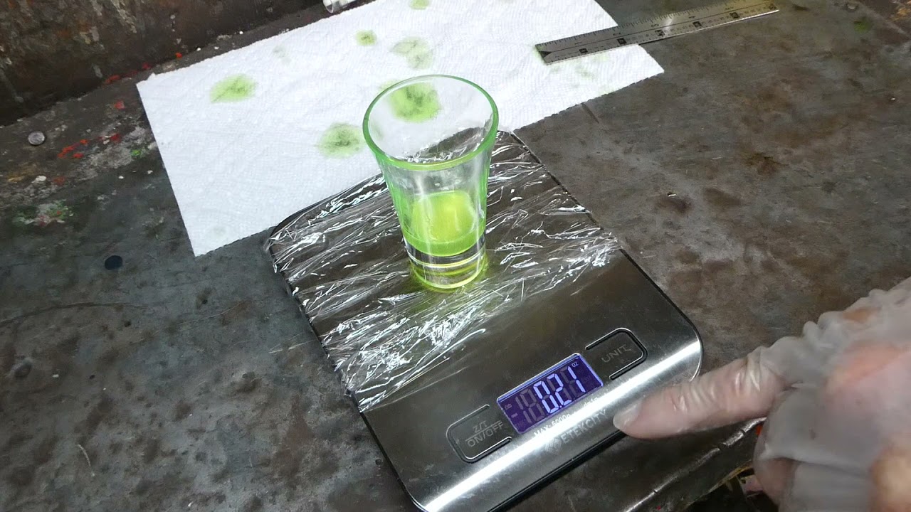 Injecting Oil in a Auto Air Conditioning System