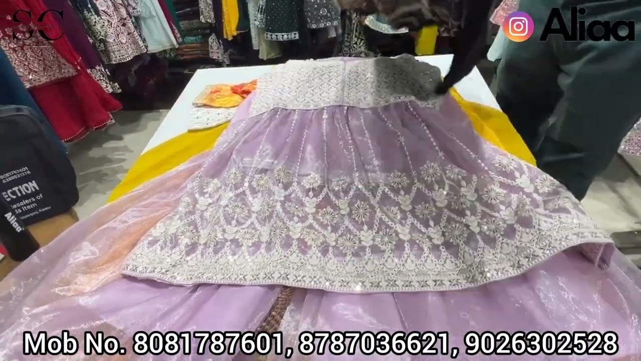 Eid Special Ladies PartyWear #manufacturer #wholesale #kanpur #sanjeevcollection #ladies