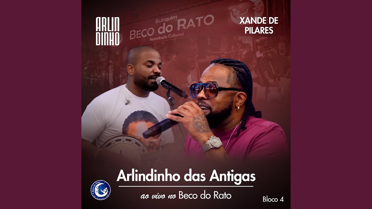 Fora De Ocasi&atilde;o / Novo Endere&ccedil;o (feat. Xande de Pilares) (Ao Vivo)