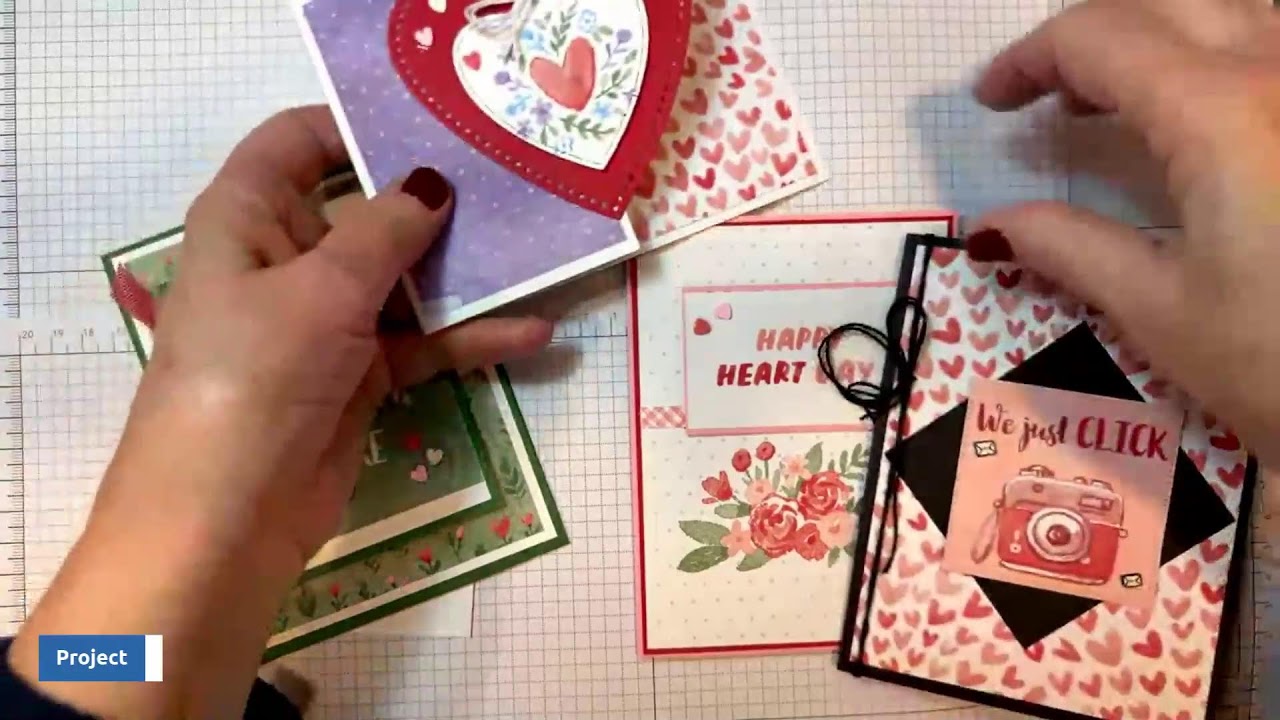 Easy Valentines!