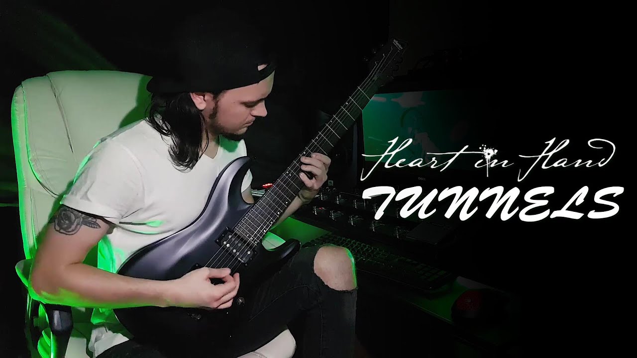 Heart In Hand - Tunnels (cover)