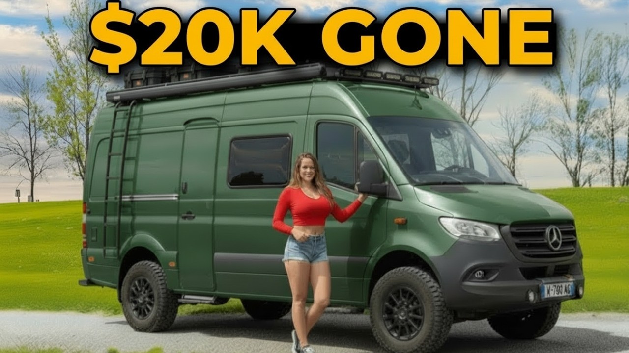 $50K vs $100K Camper Vans in 2026 &mdash; The $20,000 Mistake