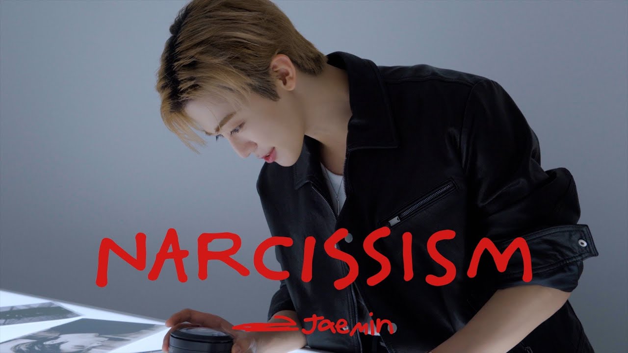 NARCISSISM : JAEMIN 1st PHOTO EXHIBITION Behind