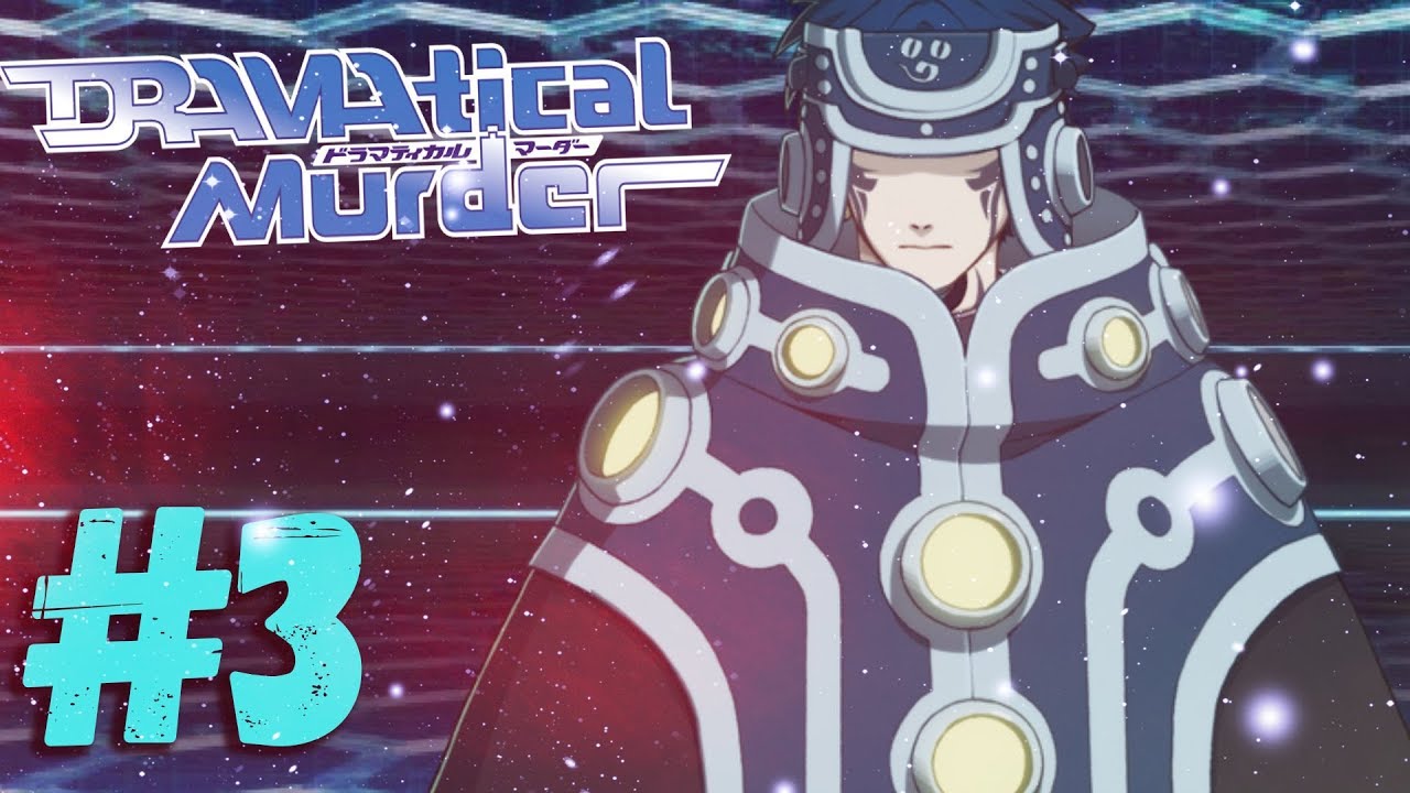 (ЯОЙ- НОВЕЛЛА)Драматическое Убийство / DRAMAtical Murder -РАЙМ ЭТО МОЯ ЖИЗНЬ # 3
