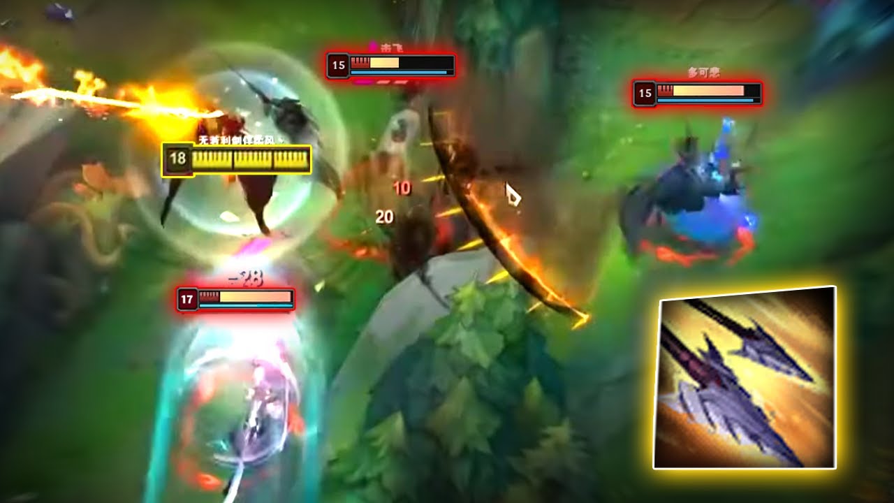 1000LP Yasuo : His Mechanic is so Satisfying to Watch - Engsub