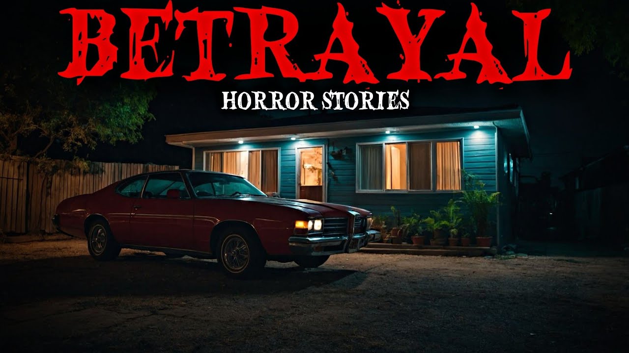 9 True Most Disturbing Betrayal Horror Stories For Sleep