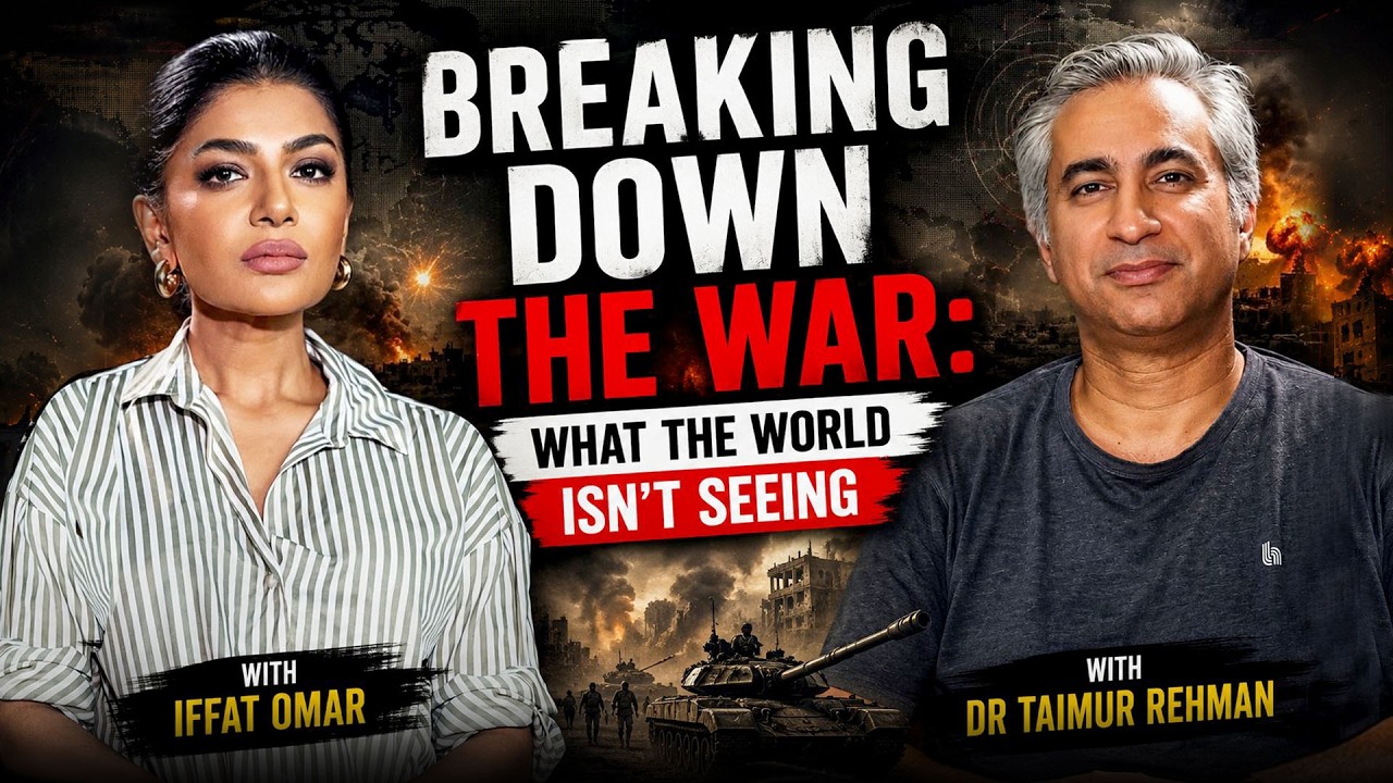 What Is Really Happening In The War Right Now | Beyond The Headlines?