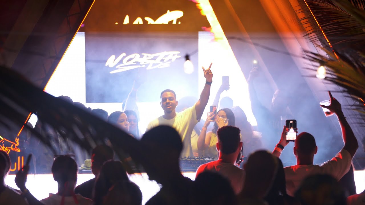AFRO HOUSE MIX @ SUSENT VIBES by Northside / YONA RAMZ (Puerto Plata, RD)