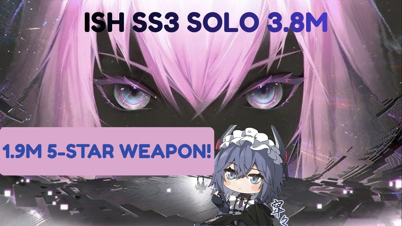 PGR | Simulated Siege | Ishmael SS3 sample and Discord fast ult strategy