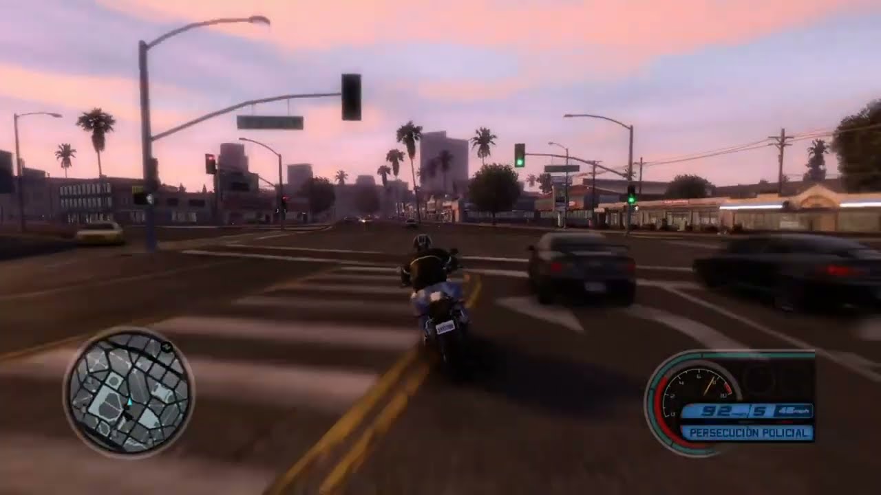 Midnight club los angeles Dugati Cruise #3