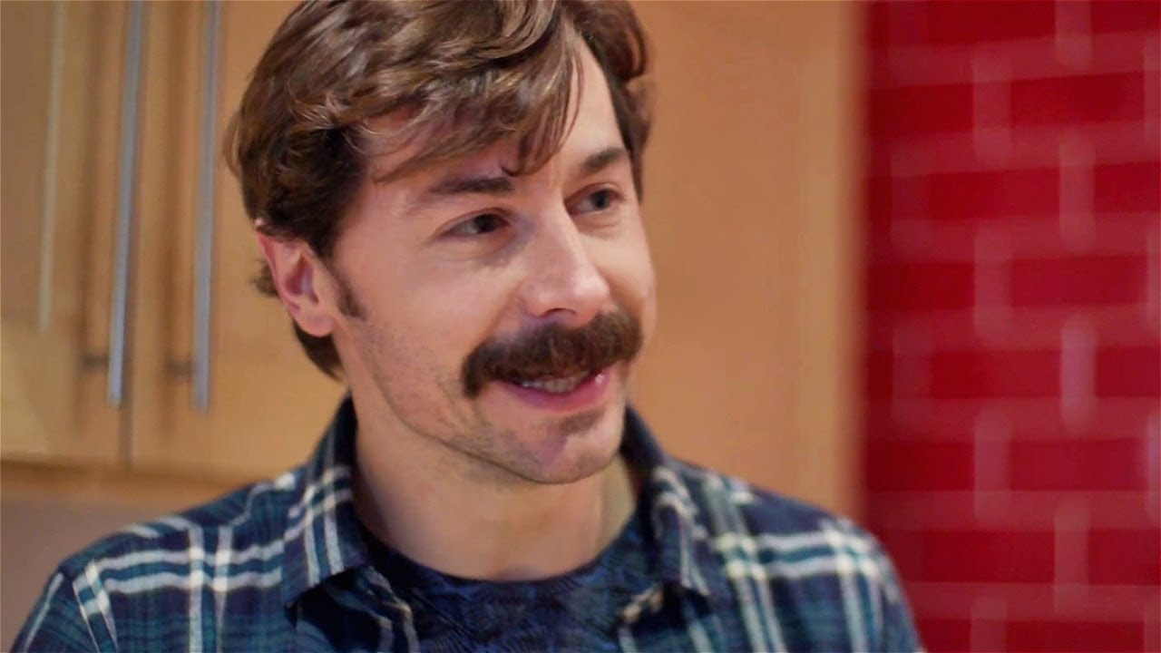 Mike Wozniak being lovely in Prevenge (2016)