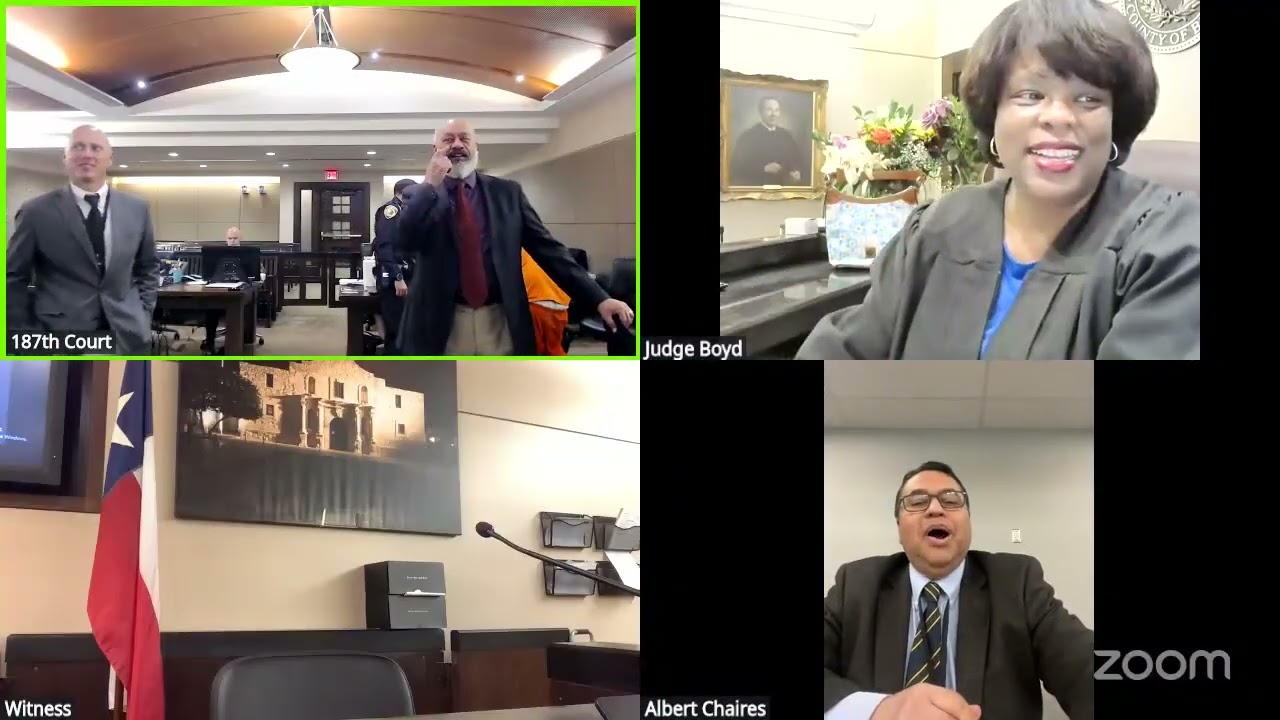 Defendant's Dramatic Courtroom Moment: Judge Questions Legitimacy of Evidence Collection!