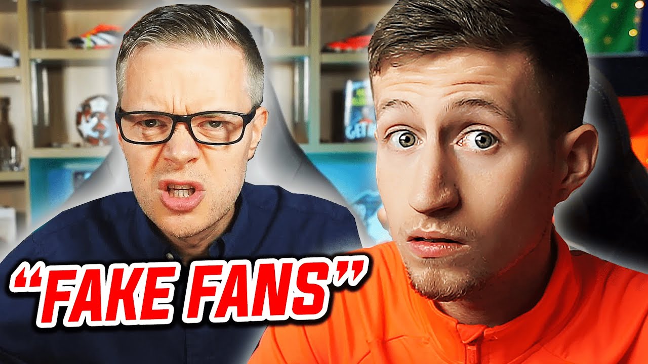 My Response to Mark Goldbridge.