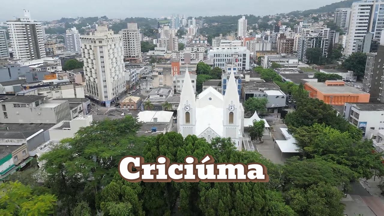 Criciúma - SC