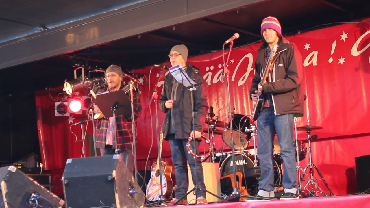 Festejo de navidad (Villancico peruano)