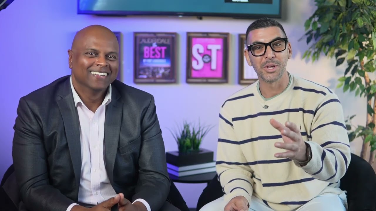 How Smart Business Owners Think About IT Security, Marketing & Growth | Naresh – CloudSource