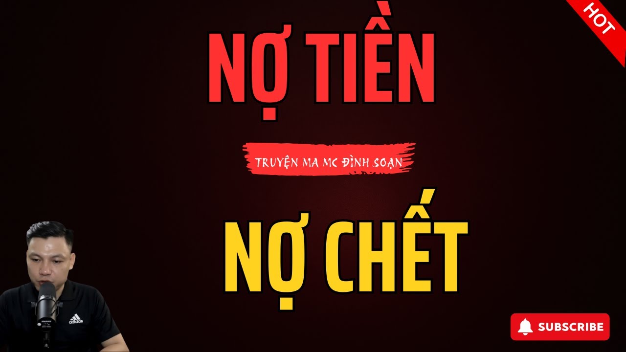 NỢ TIỀN NỢ CHẾT | Truyện Ma Mới Về ĐẾM NGƯỢC ĐẾN NGÀY TRẢ GIÁ – MC Đình Soạn Kể