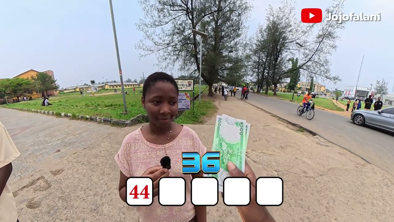 Fastest Way to Make 5000 (Campus Challenge)