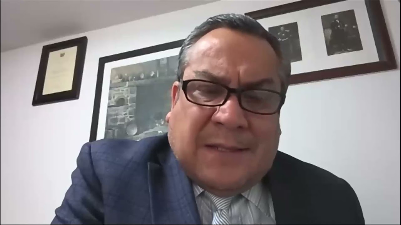 Webinar Potestad sancionadora de la Contraloría en casos de responsabilidad administrativa funcional