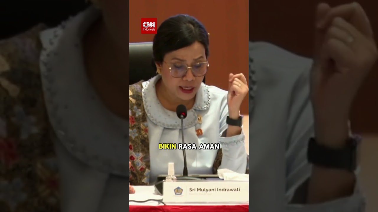 Sri Mulyani Sedih Lukisan Bunga Buatan Sendiri Dijarah: Sangat Pribadi