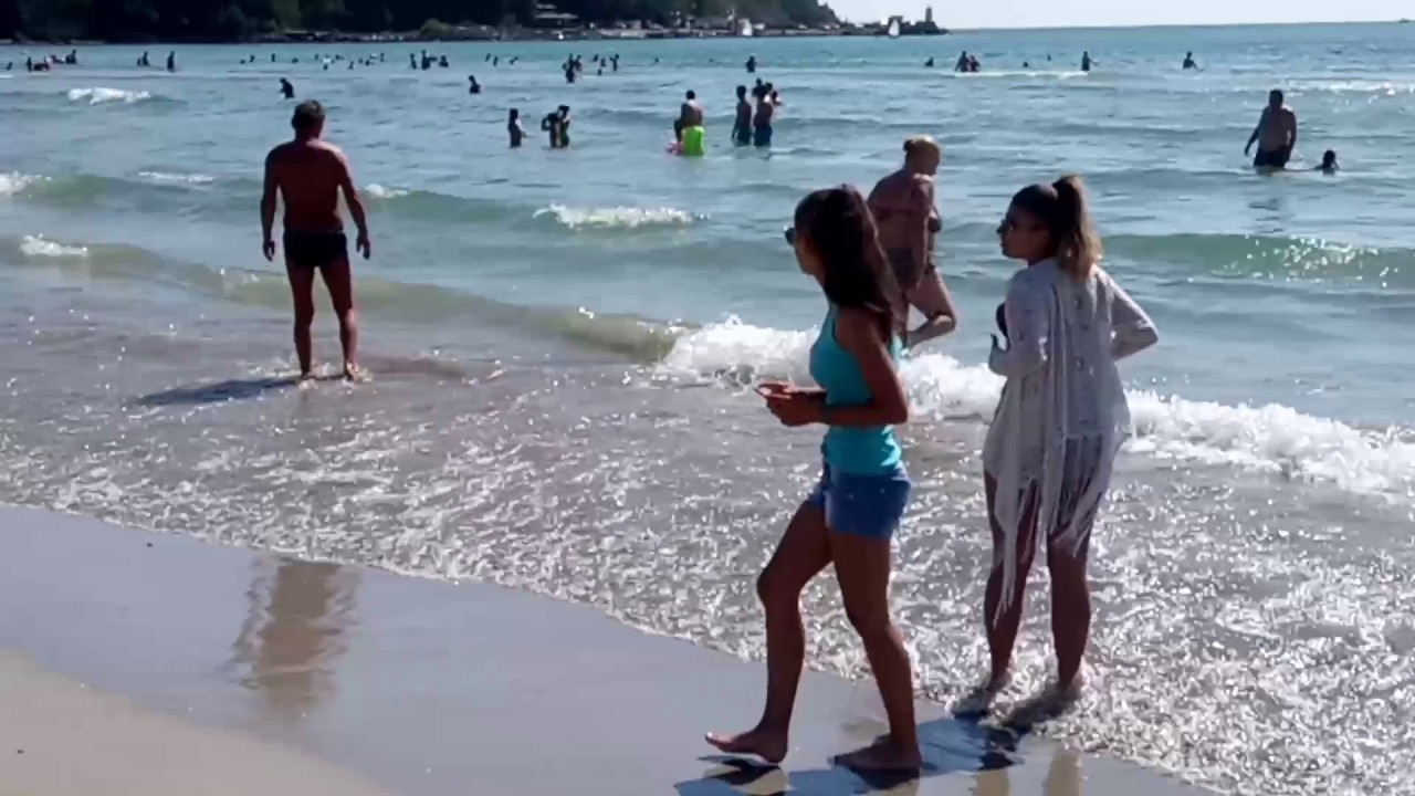 Primorsko Sounth Beach - Приморско Саут Бийч