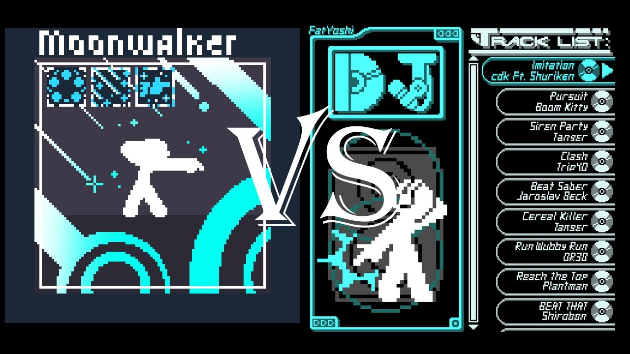 MJ vs DJ (Full Fight)