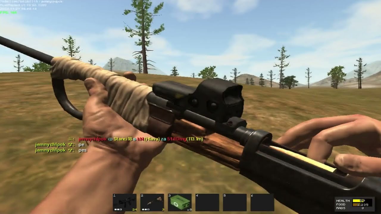 Rust Legacy 2024 ? #3 (banned)