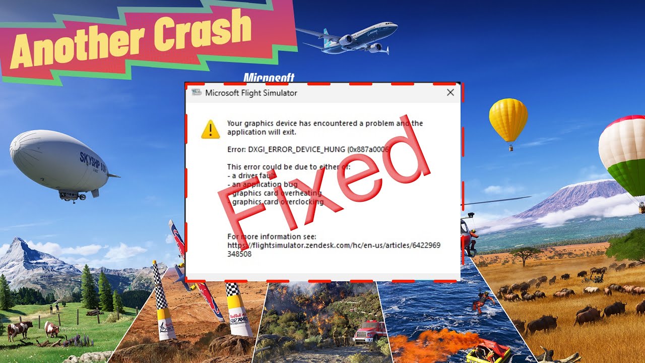 Msfs2024 Crash fix DXGI_ERROR_DEVICE_HUNG