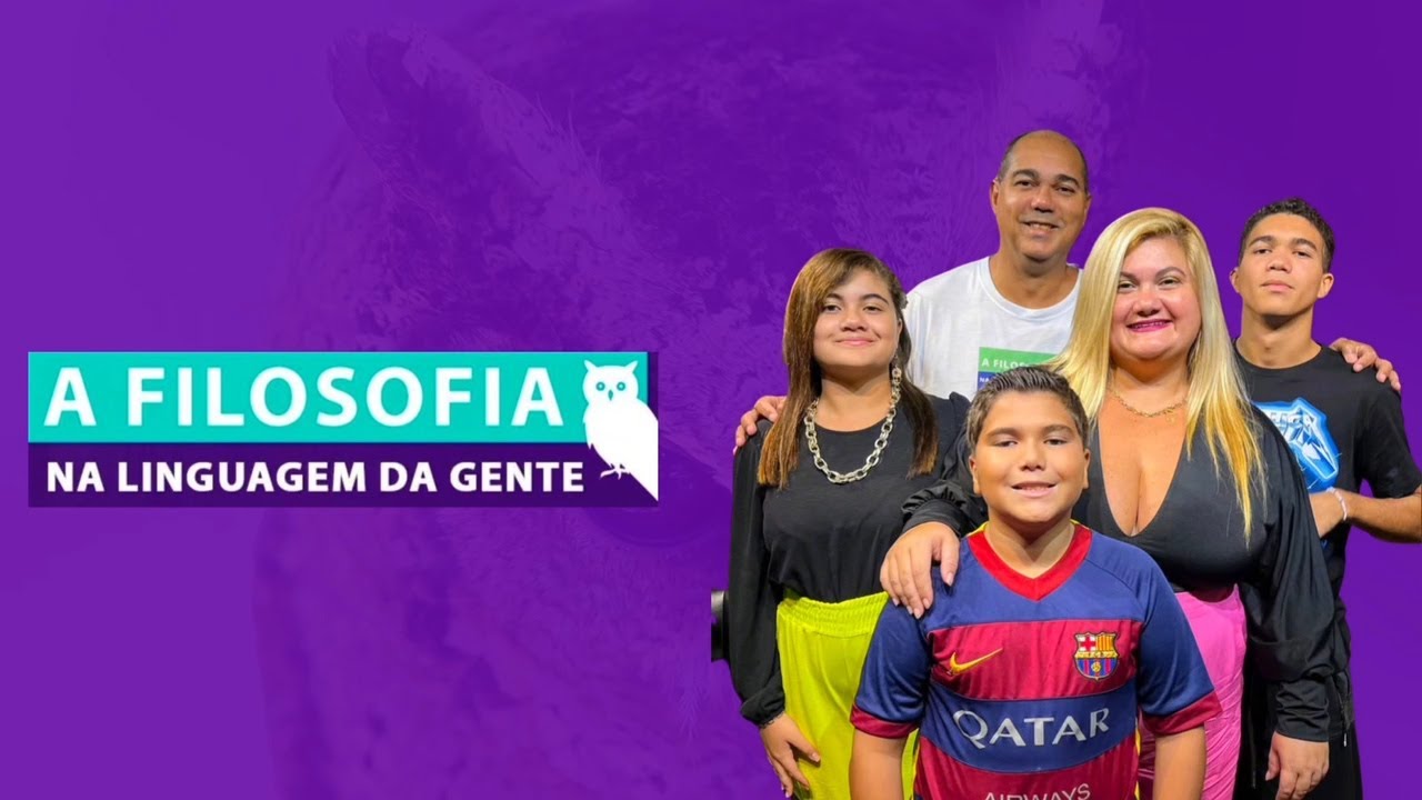 A Filosofia na Linguagem da Gente- 23/02/2026