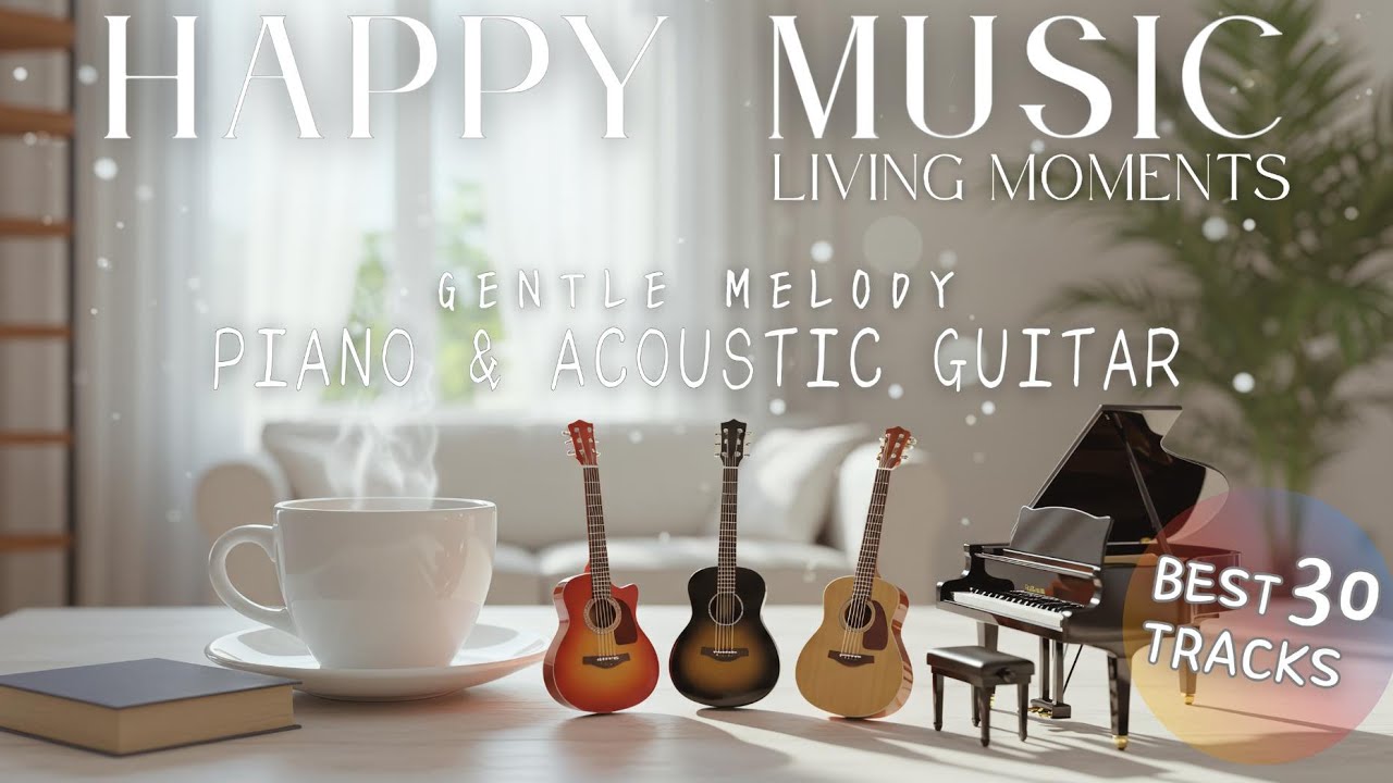 【Piano & Guitar】Morning Harmony -30BEST- instrumental
