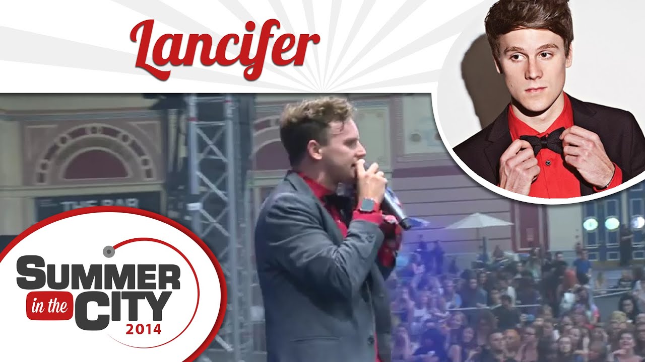 Lancifer LIVE at SitC 2014