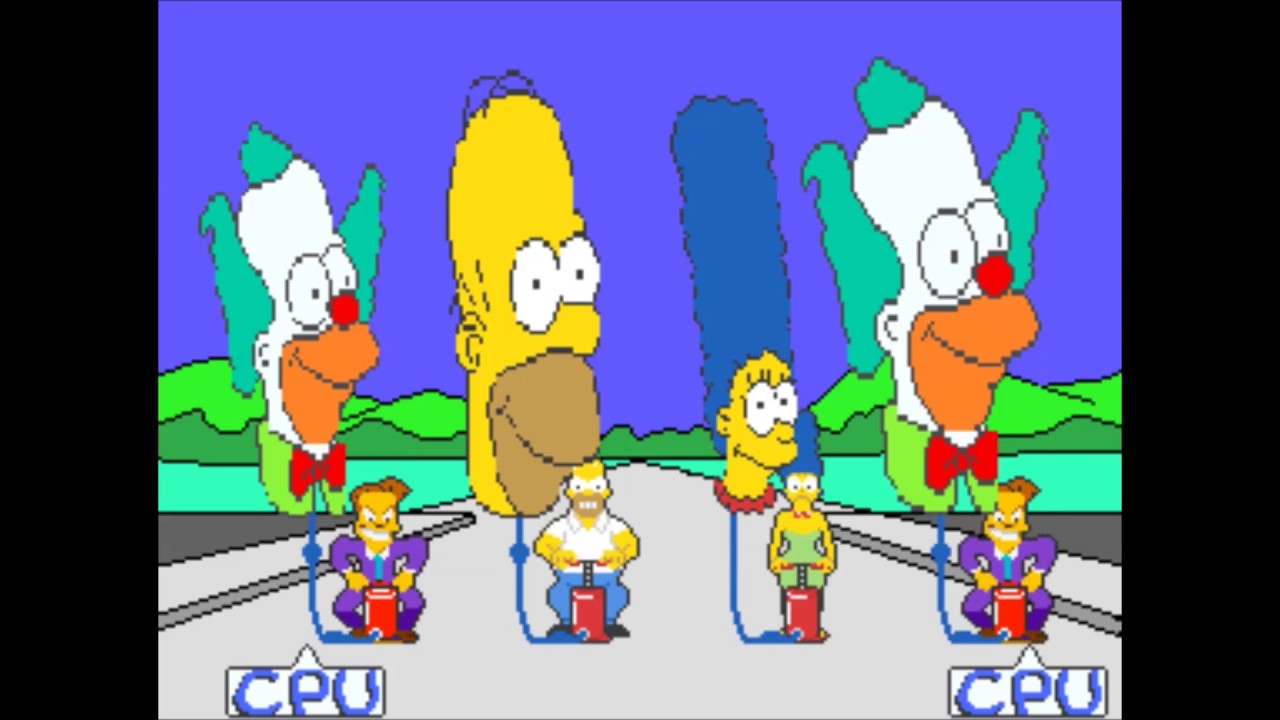 Arcade Longplay | The Simpsons ( 2 Player ) |