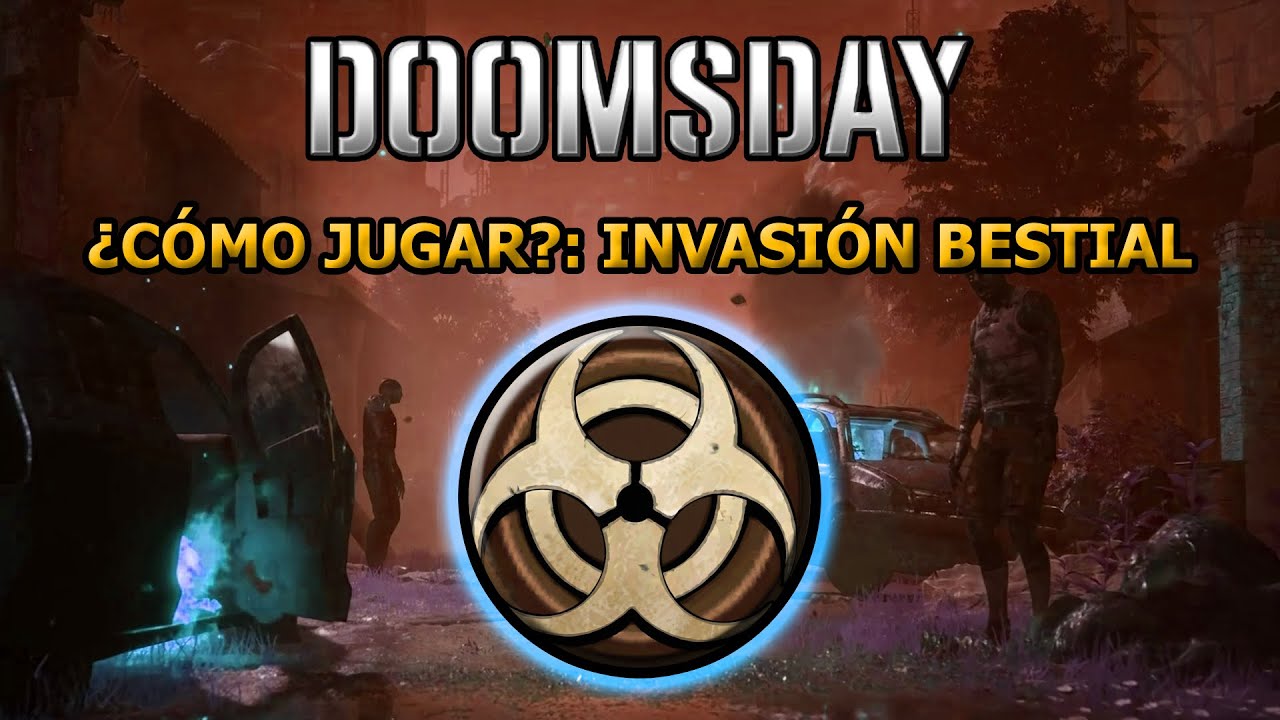 Doomsday Last Survivor: ¿Cómo jugar? - Invasión Bestial (Exploración) (2025)