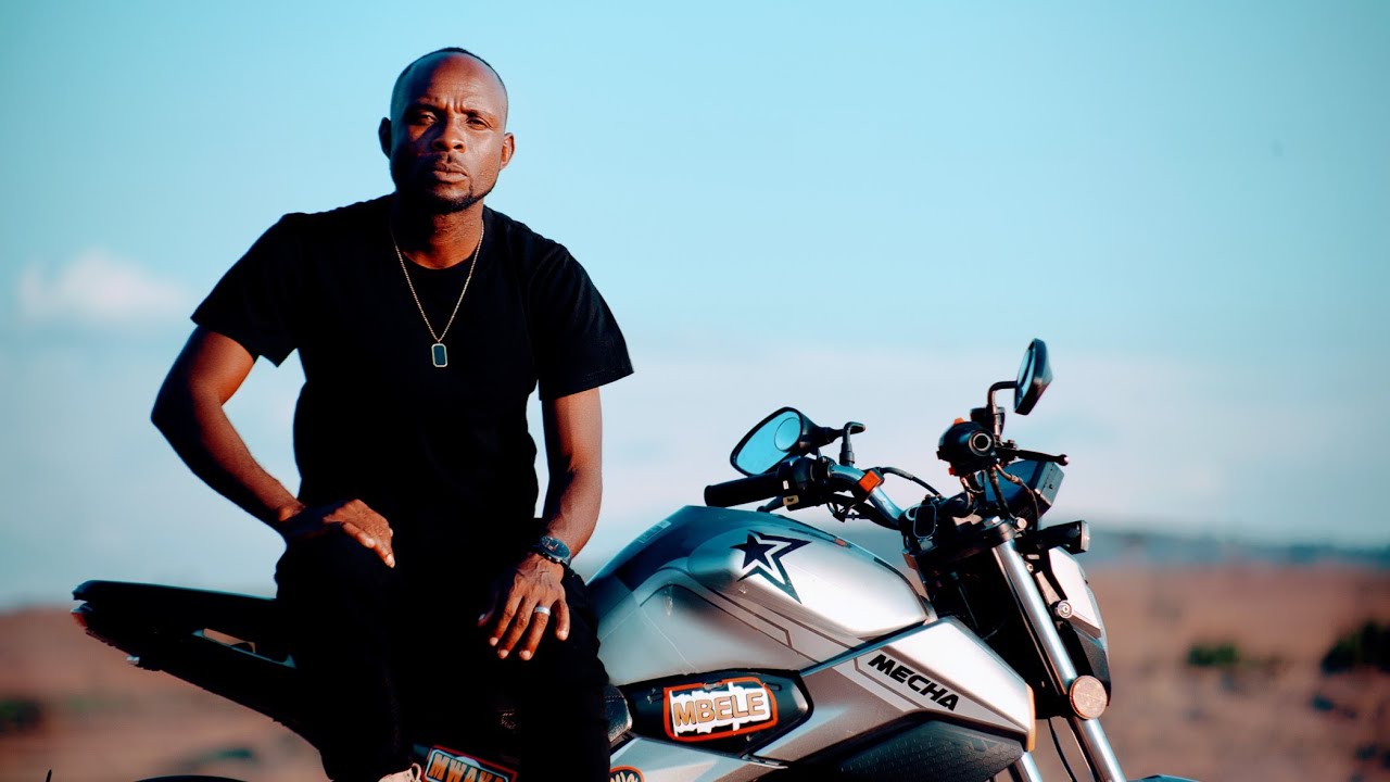 Zellah Msekeni _ Rafiki ( Official Music Video)