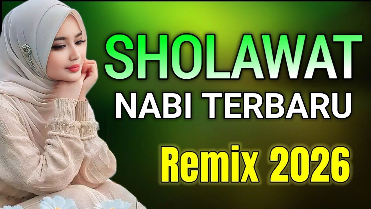 Sholawat Jibril Terbaru 2026 Bacaan Pendek Pahala Tak Terhingga