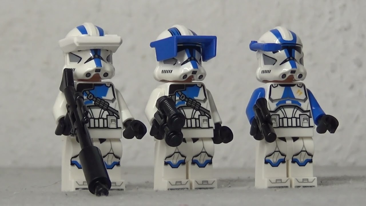Clone Troopers Battle Pack  75345 Lego  Fantastic Folge  539